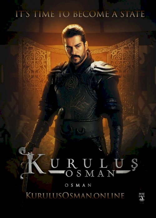 Kuruluş Osman - poster