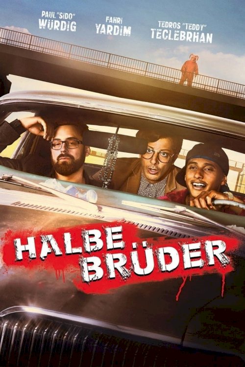 Half Brothers - poster