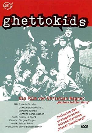 Ghettokids - Brüder ohne Heimat - poster