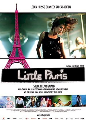 Little Paris - poster