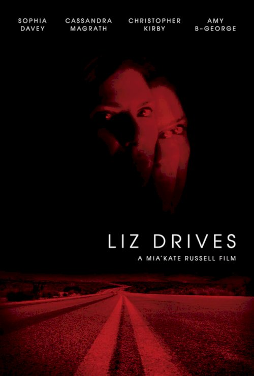 Liz Drives - постер
