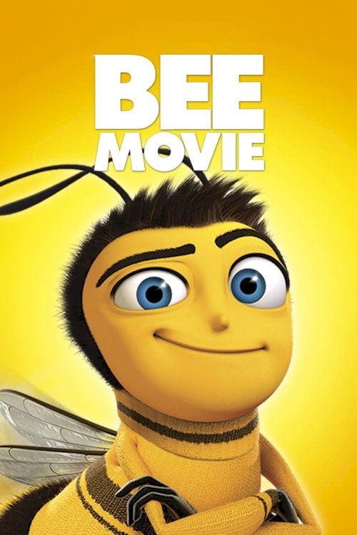 Bee Movie - poster