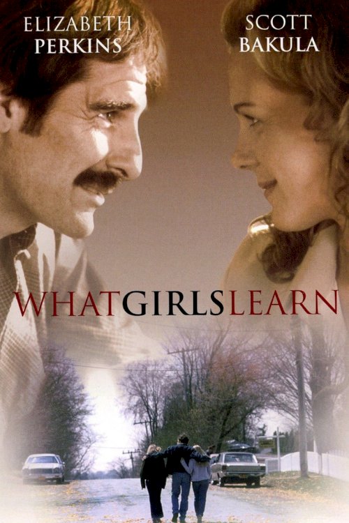 What Girls Learn - poster