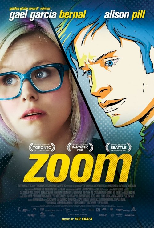 Zoom - poster