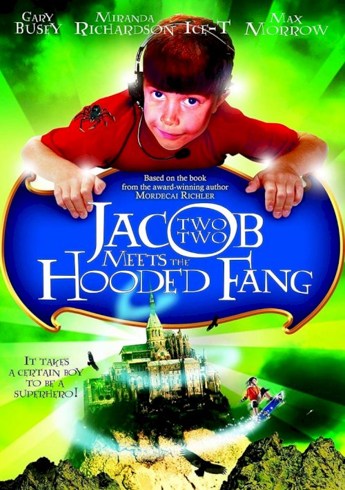 Jacob Two Two Meets the Hooded Fang - poster