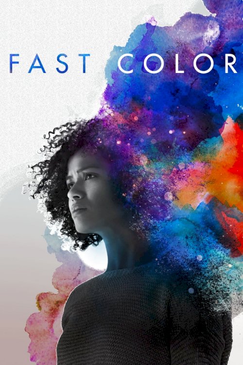 Fast Color - poster