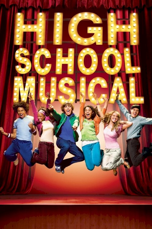High School Musical - poster