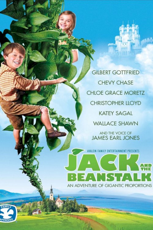 Džeks un Beanstalks