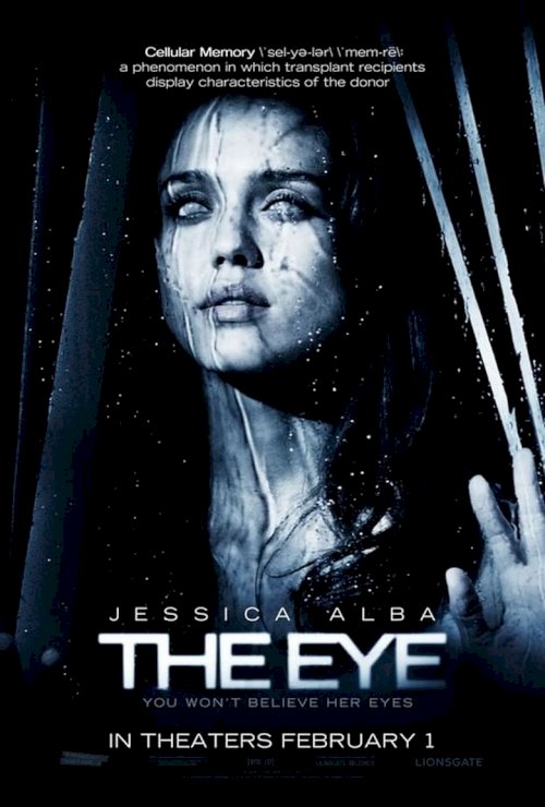 The Eye - poster