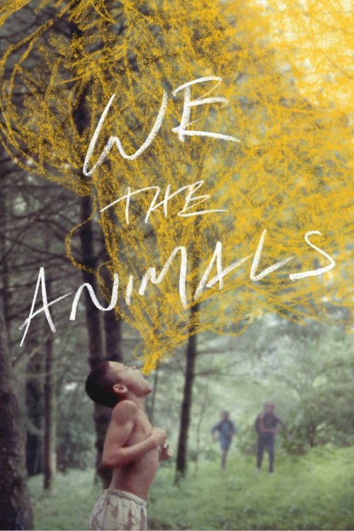 We the Animals - poster