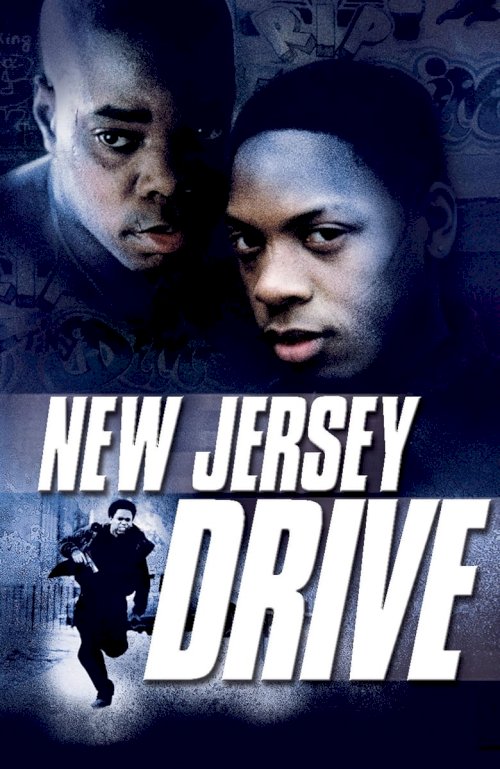 New Jersey Drive - poster