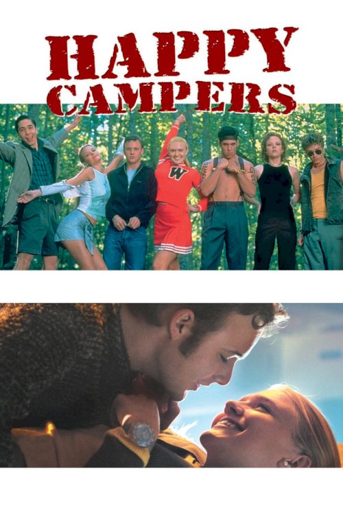 Happy Campers - poster