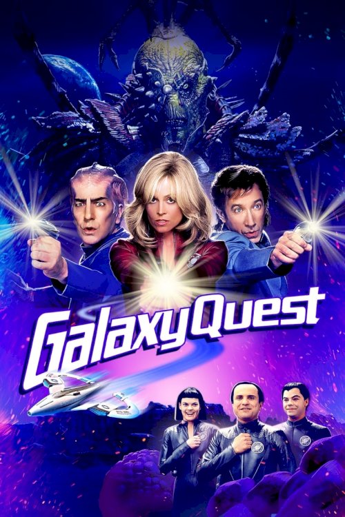 Galaxy Quest - poster
