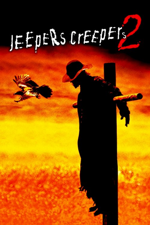 Jeepers Creepers 2 - poster