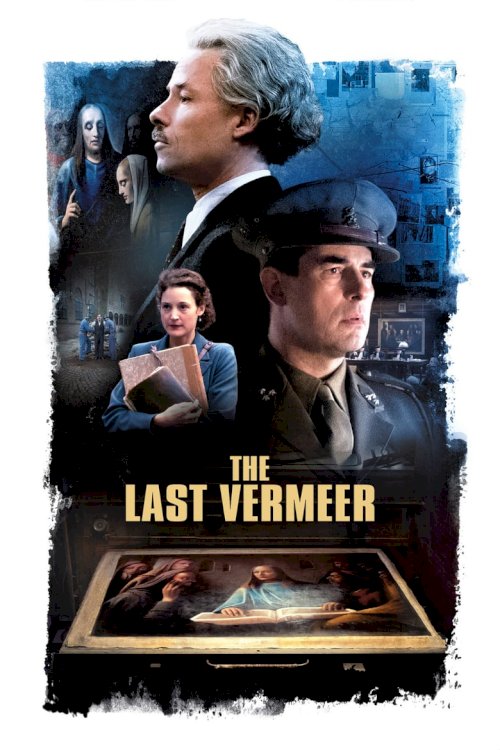 The Last Vermeer - poster
