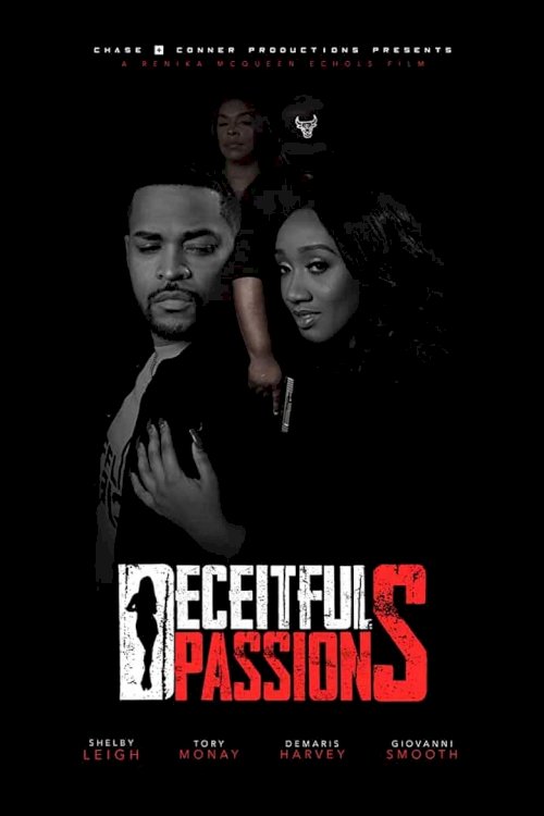 Deceitful Passions - poster