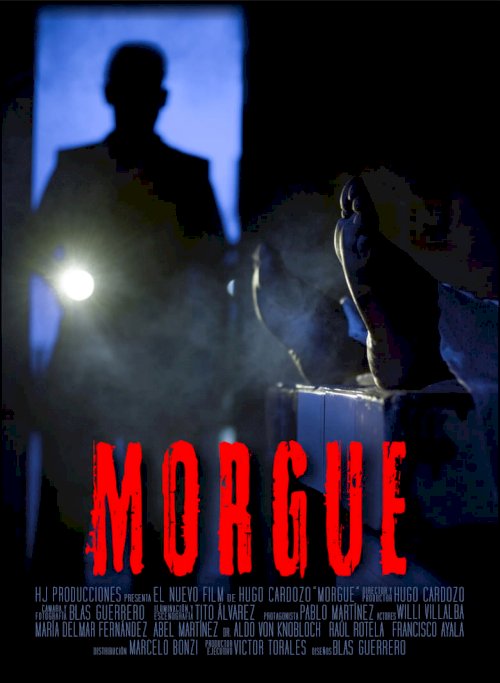 Morgue - poster