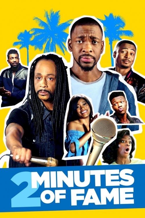 2 Minutes of Fame - poster