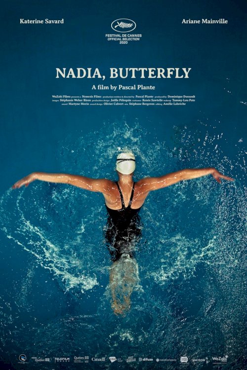 Nadia, Butterfly