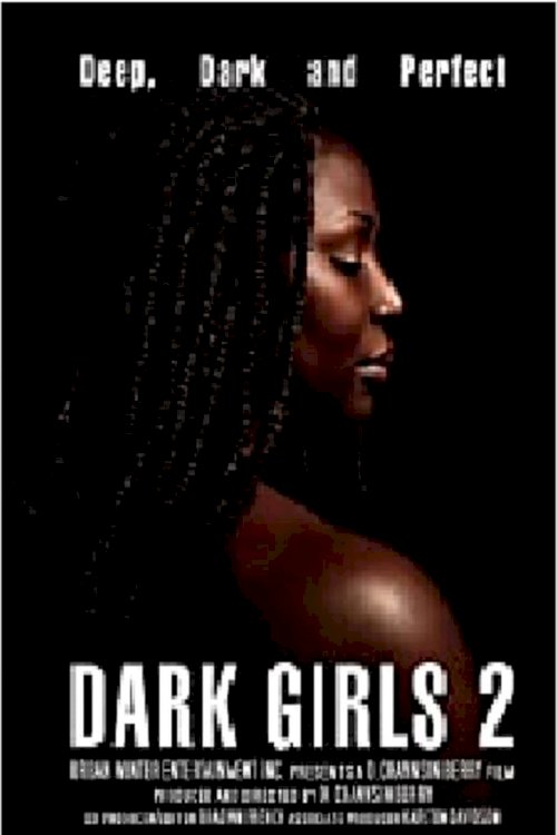 Dark Girls 2 - постер