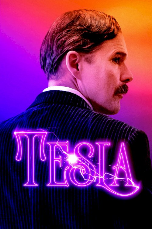 Tesla - poster
