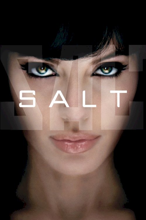 Salt - poster