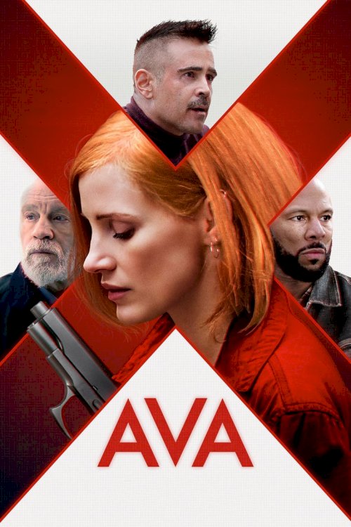 Ava - posters