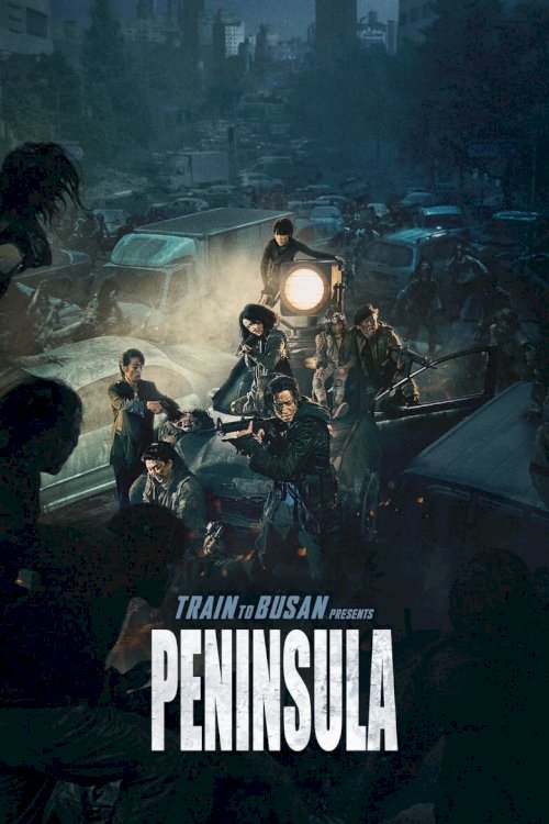 Peninsula - poster