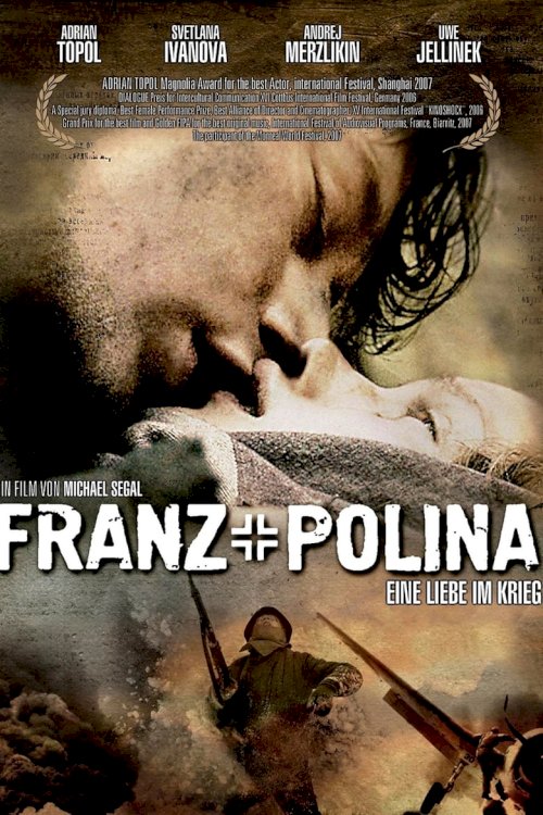 Franz + Polina - posters