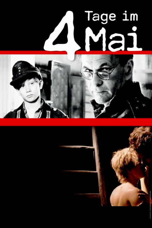4 Days in May - poster