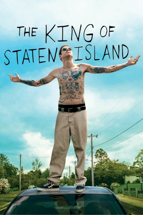 The King of Staten Island - poster