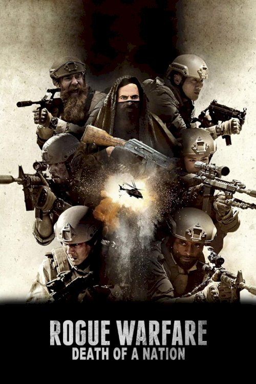 Изгои Войны 3: Смерть Нации - постер