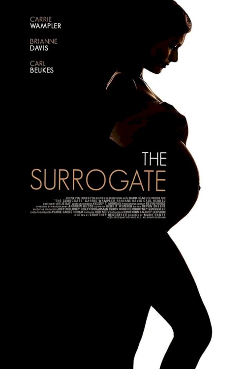 The Surrogate - poster