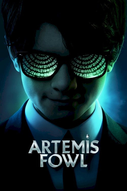Artemis Fowl - poster
