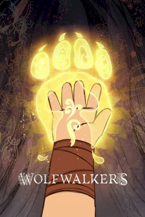 Легенда о волках - постер