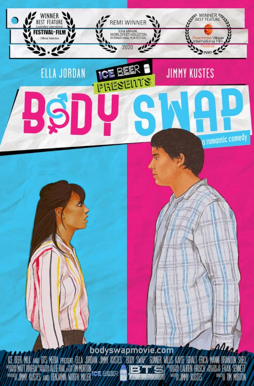 Body Swap - poster
