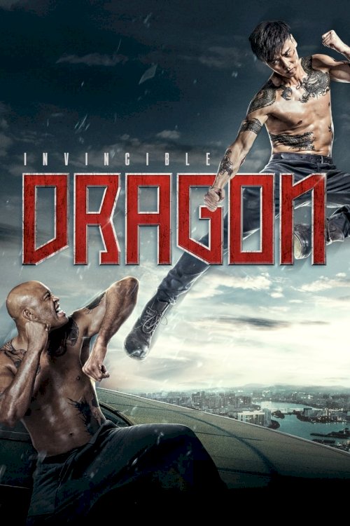 The Invincible Dragon - poster