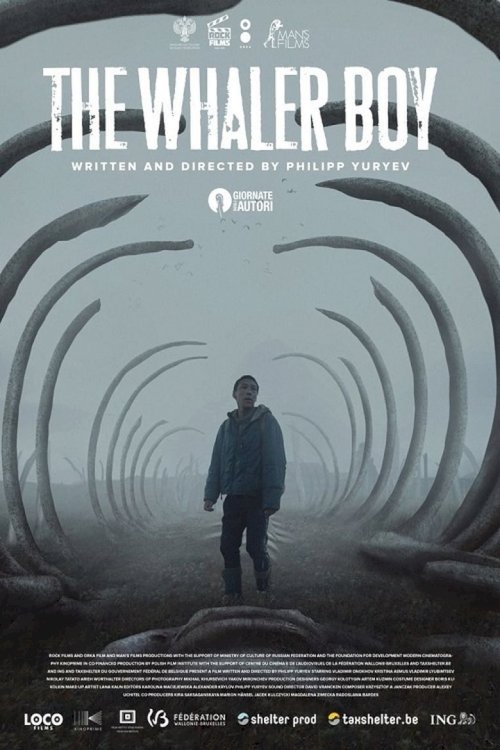 The Whaler Boy - poster