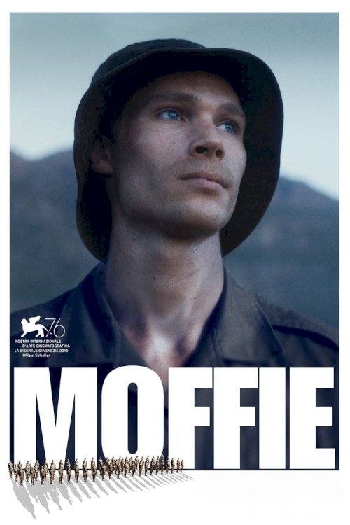 Moffie - poster