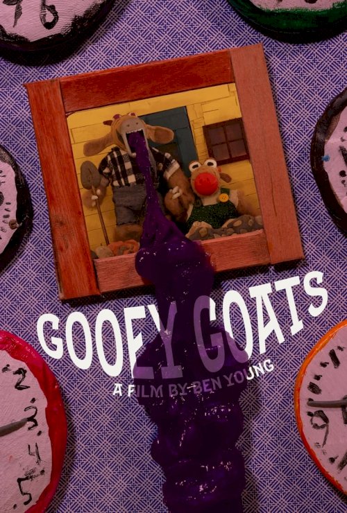 Gooey Goats