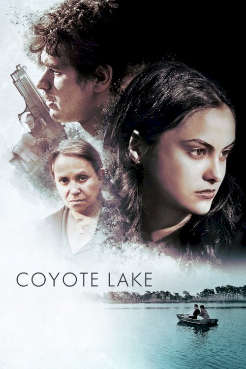 Озеро койот - постер