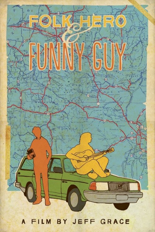 Folk Hero & Funny Guy - poster