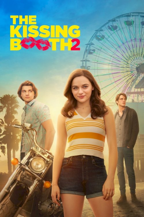 The Kissing Booth 2 - poster