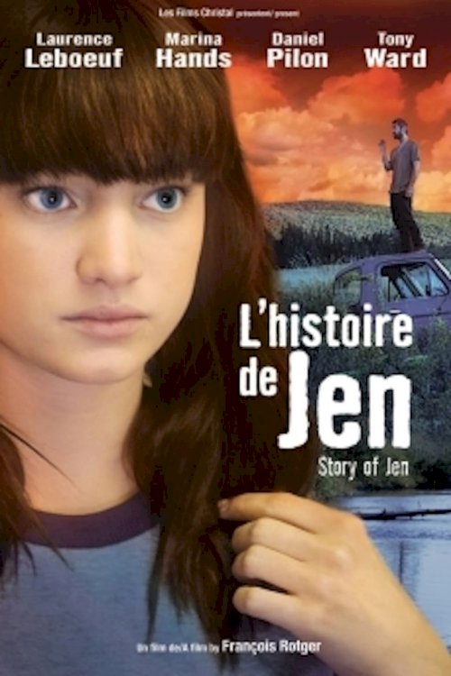 Story of Jen - posters