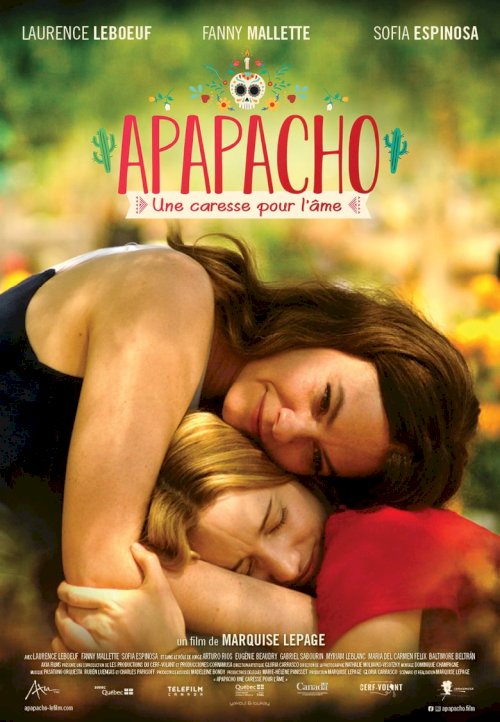 Apapacho: A Caress for the Soul - poster