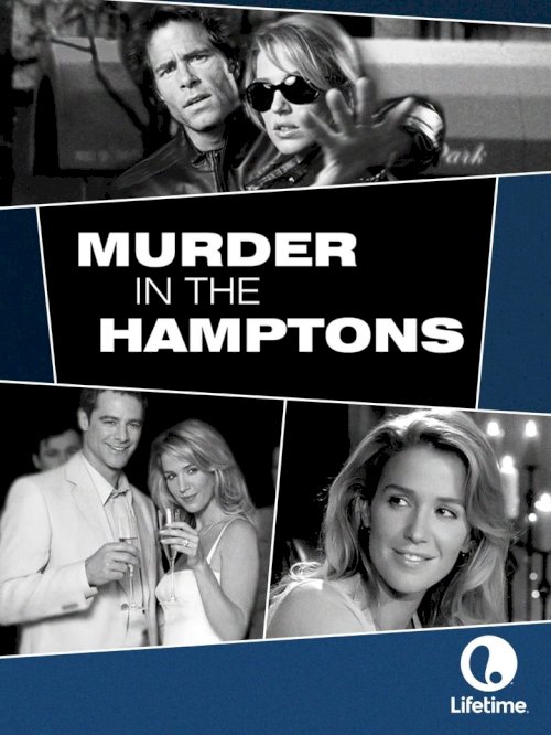 Murder in the Hamptons - poster