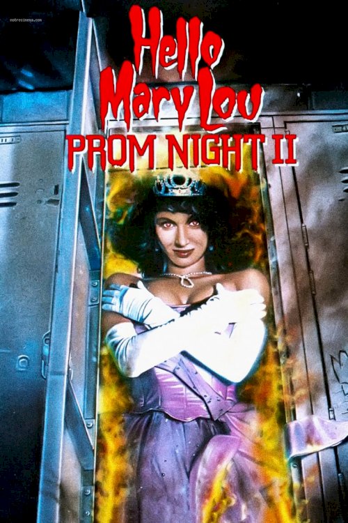 Hello Mary Lou: Prom Night II - poster
