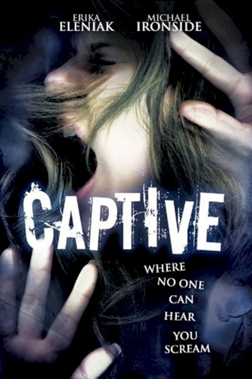 Captive - постер