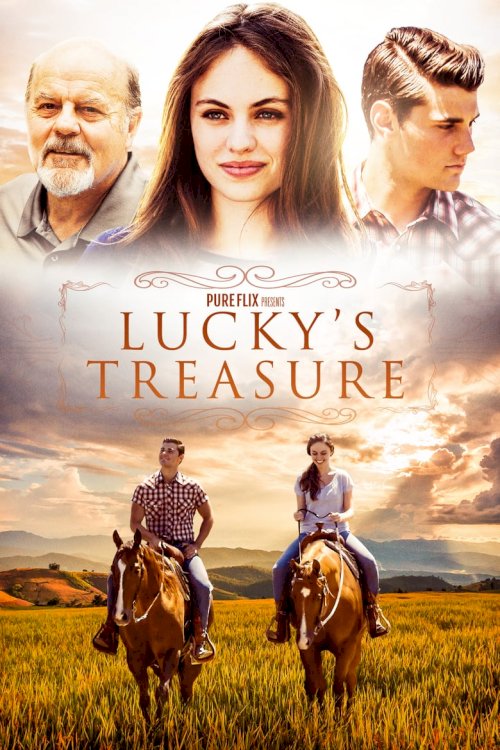 Lucky's Treasure - posters