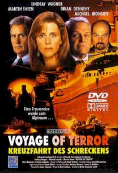 Voyage of Terror - poster